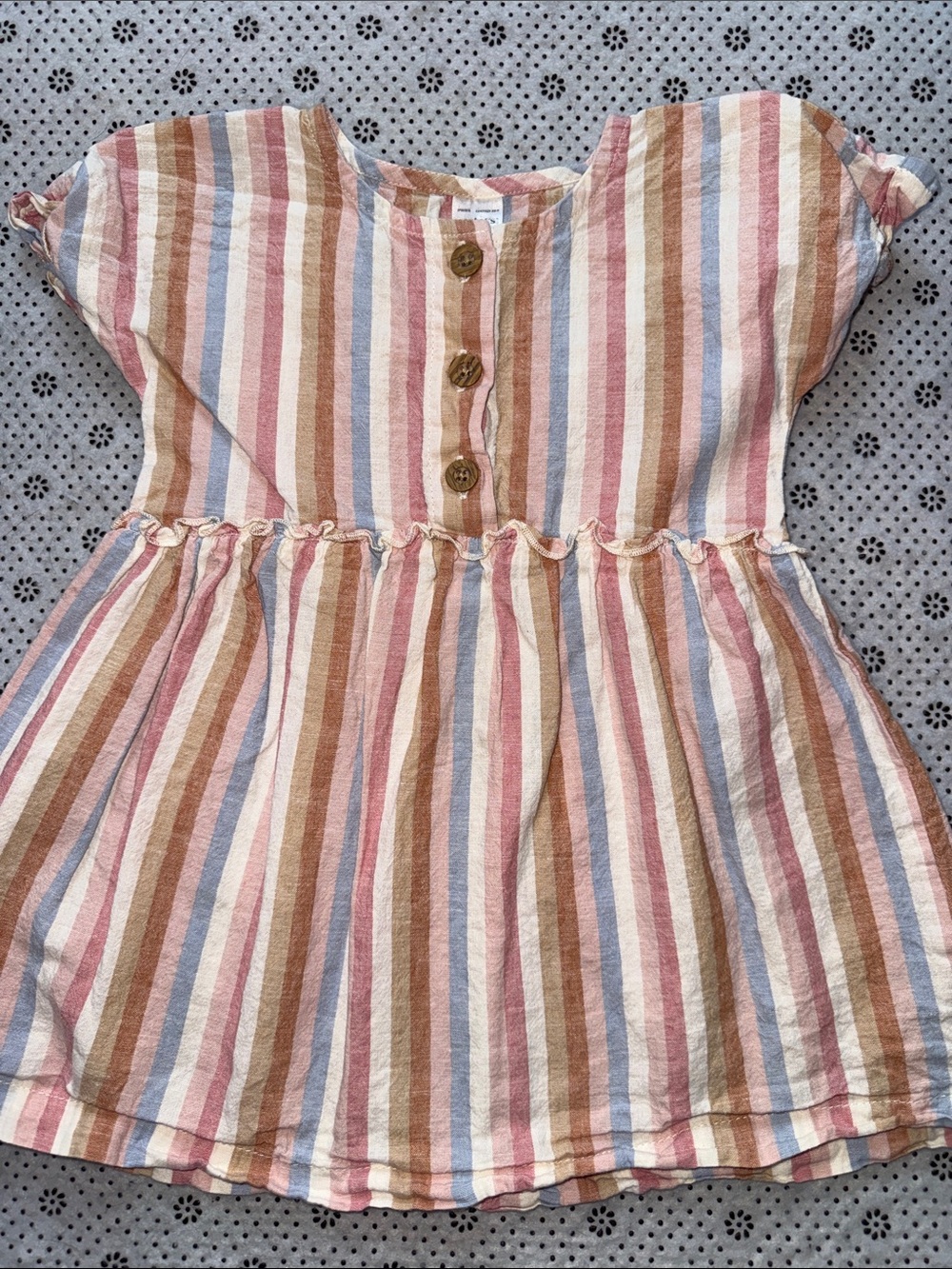 🛍PRETTY LITTLE GIRLS  DRESS SIZE 2T 🛍
